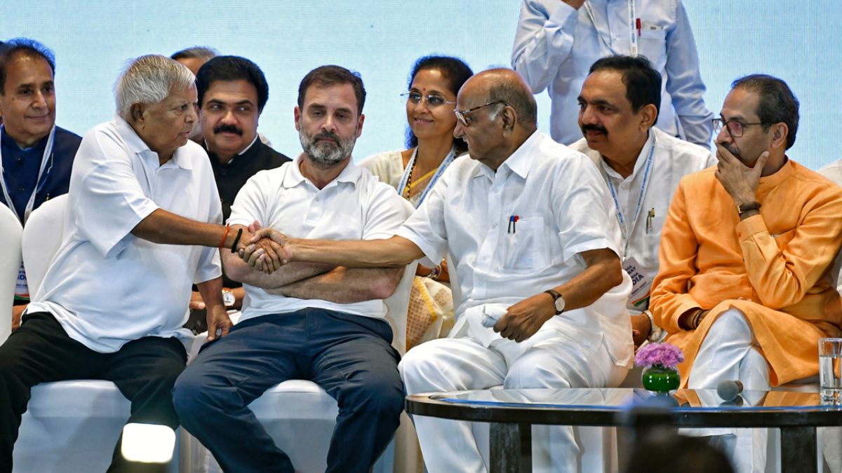 election-result-2023-congress-criticism-india-bloc-jdu-rjd-samajwadi-party-after-losing-polls-in-rajasthan-mp-chhattisgarh
